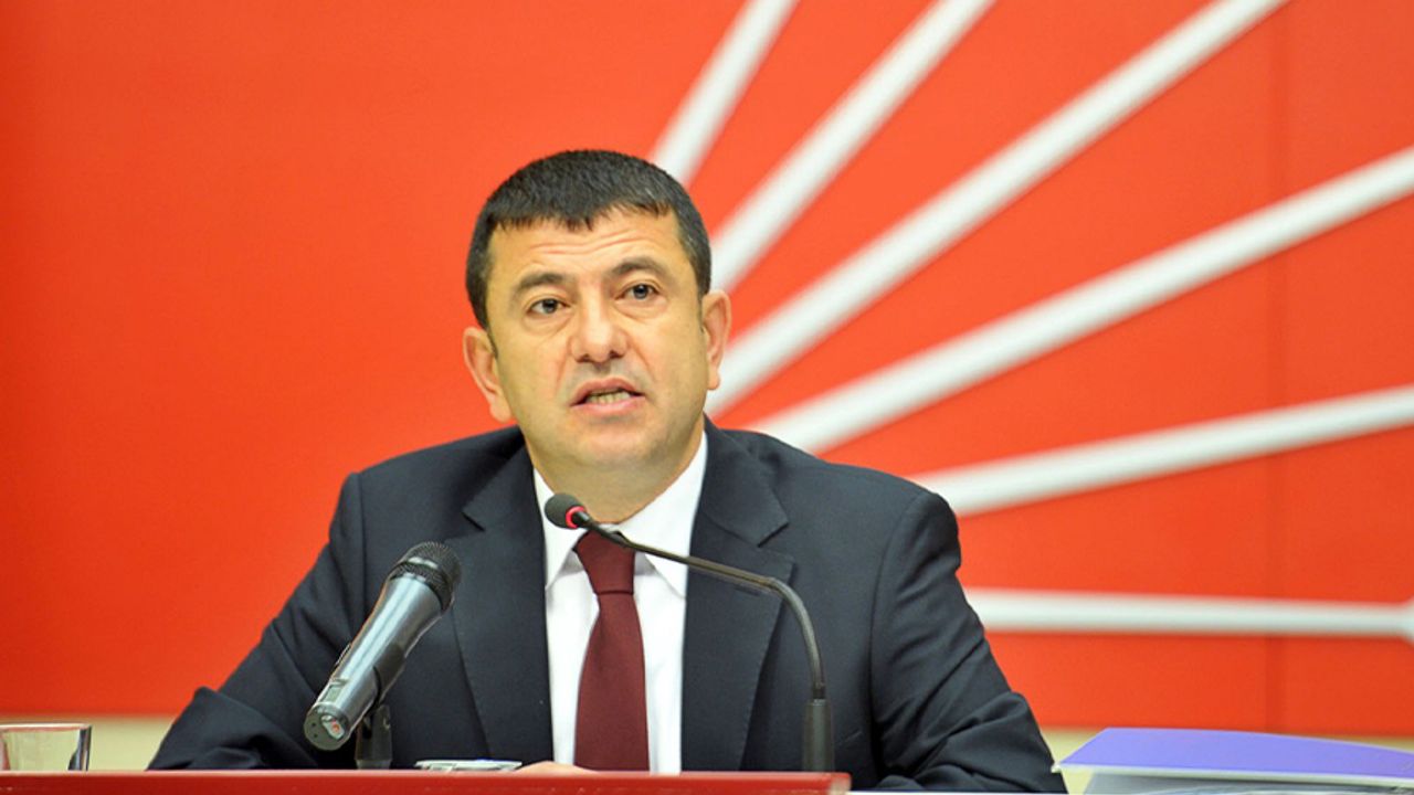 CHP’li Veli Ağbaba: "Cumhurbaşkanı adayımız Kılıçdaroğlu"