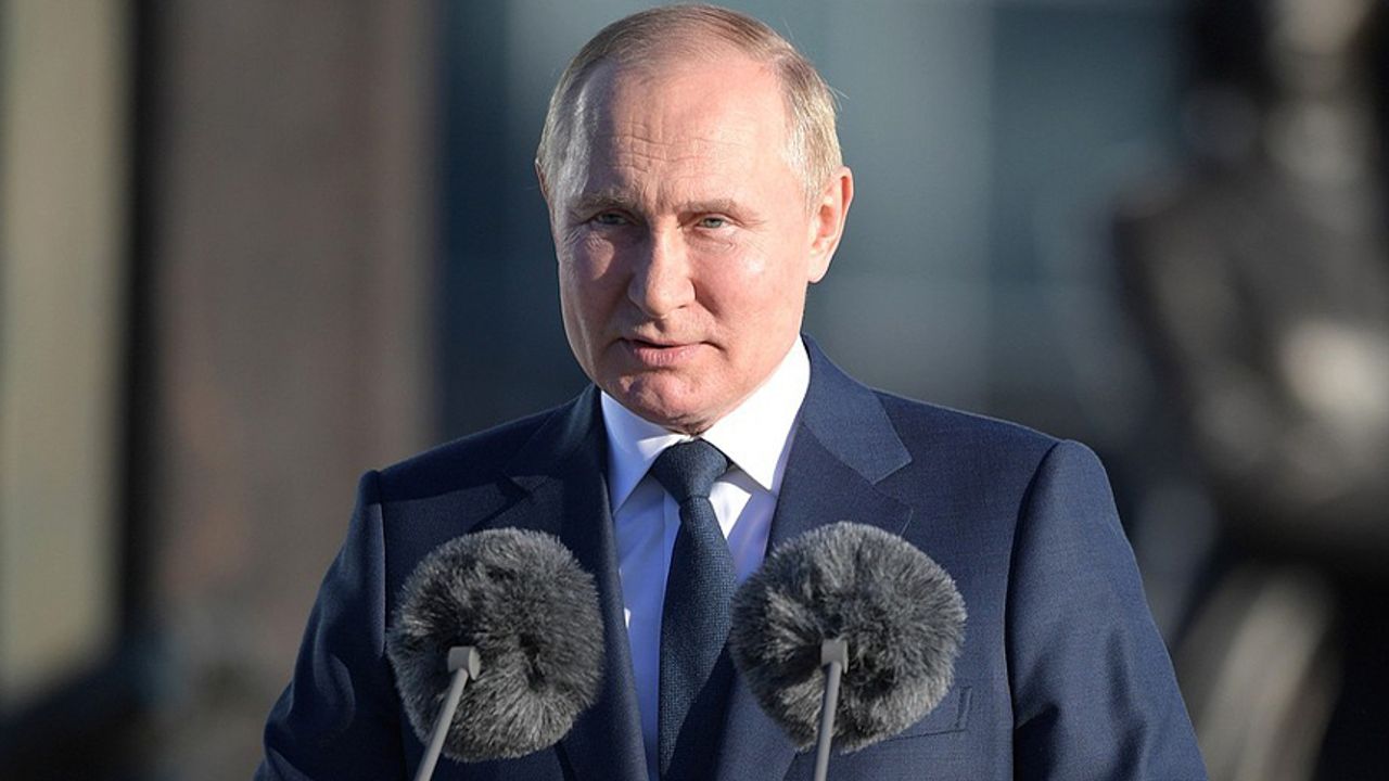Putin: "Bölgemizdeki sorunların çözümüne dair önlemler almamız gerekiyor"