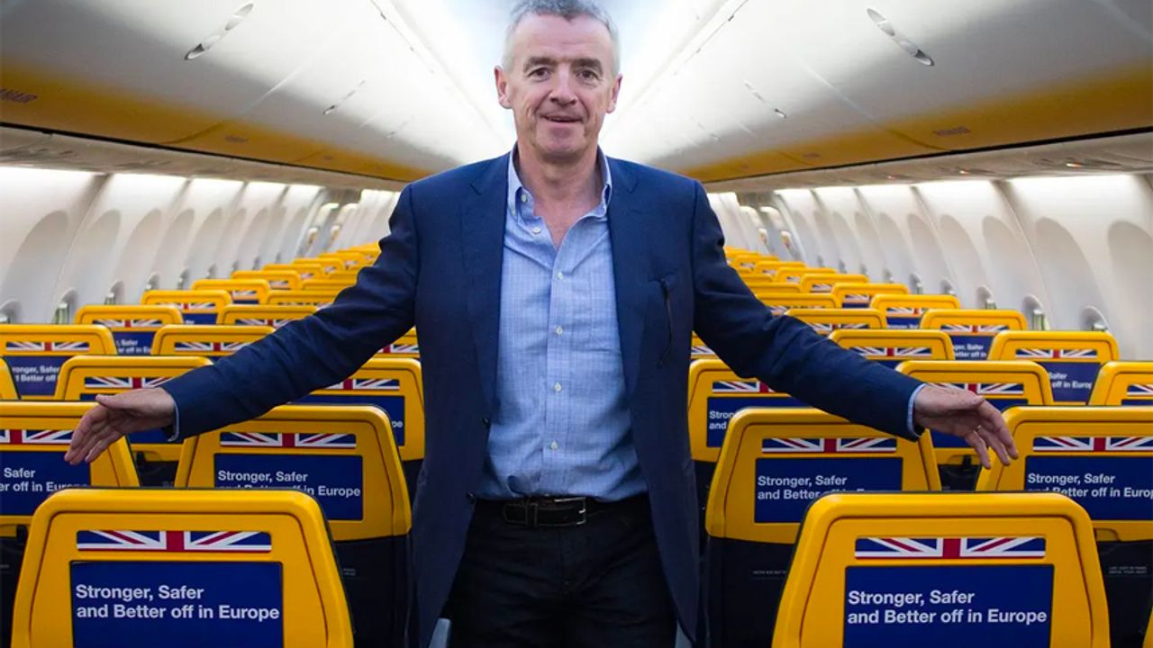 Ryanair: 10 euroya bilet devri sona erdi