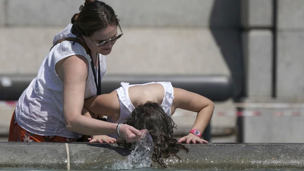 İspanya'da hava sıcaklıkları bu yaz 4 bin 600 can aldı