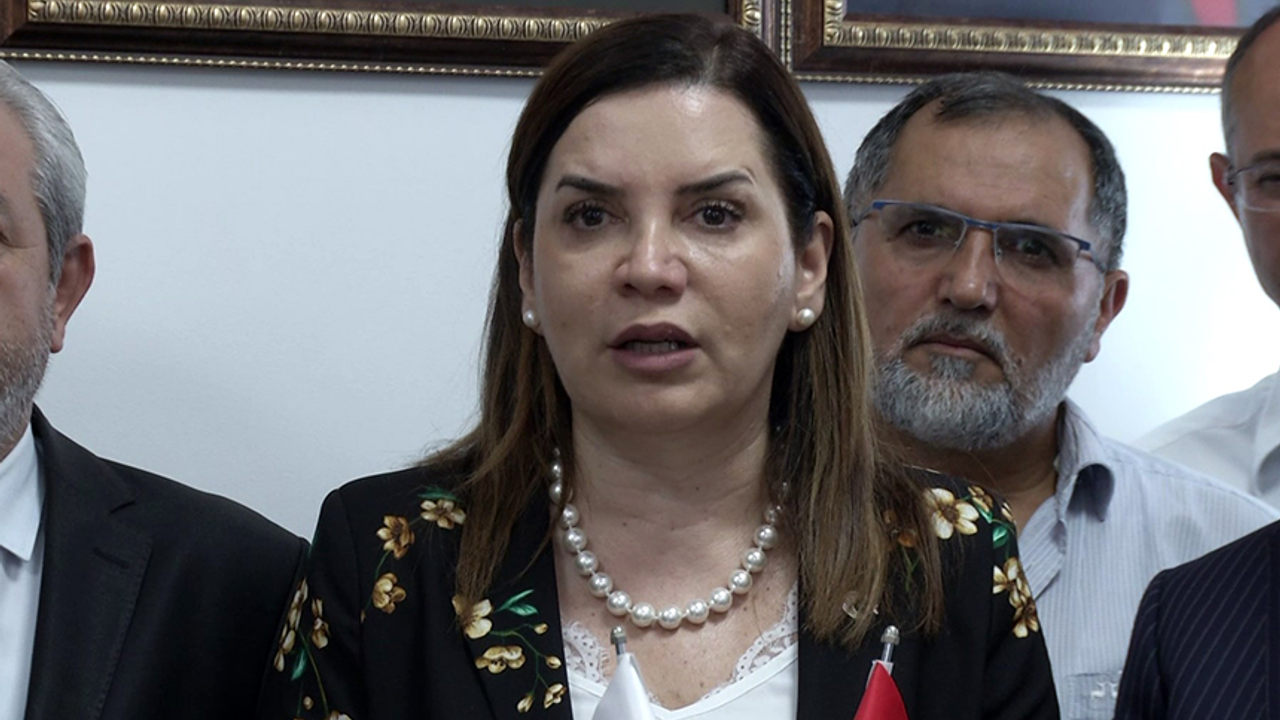 MHP Milletvekili Arzu Erdem: “Helalleşme toplantıları siyasi bir hamle”
