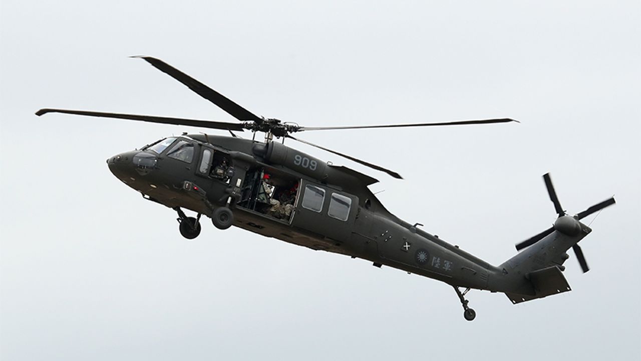 ABD Dışişleri Bakanlığından, Avustralya'ya muhtemel 1,95 milyar dolarlık askeri helikopter satışına onay