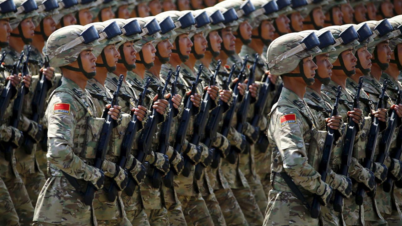 Çin ordusu, 4-7 Ağustos’ta Tayvan çevresinde tatbikat yapacak