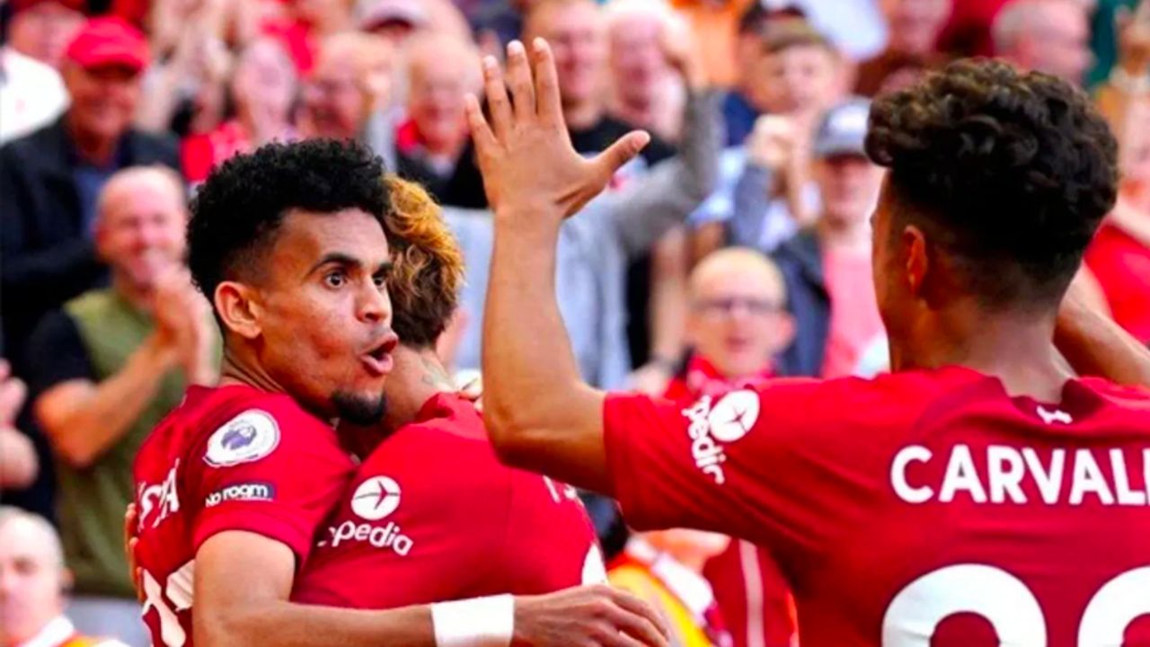 Liverpool'dan Bournemouth karşısında 9 gollü rekor galibiyet