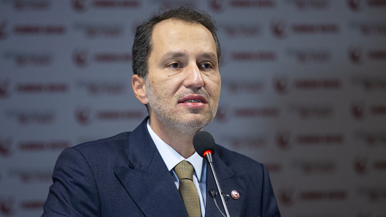 Fatih Erbakan’dan, Sağlık Bakanlığı'na çağrı: Kan pıhtısı vakalarını araştırın