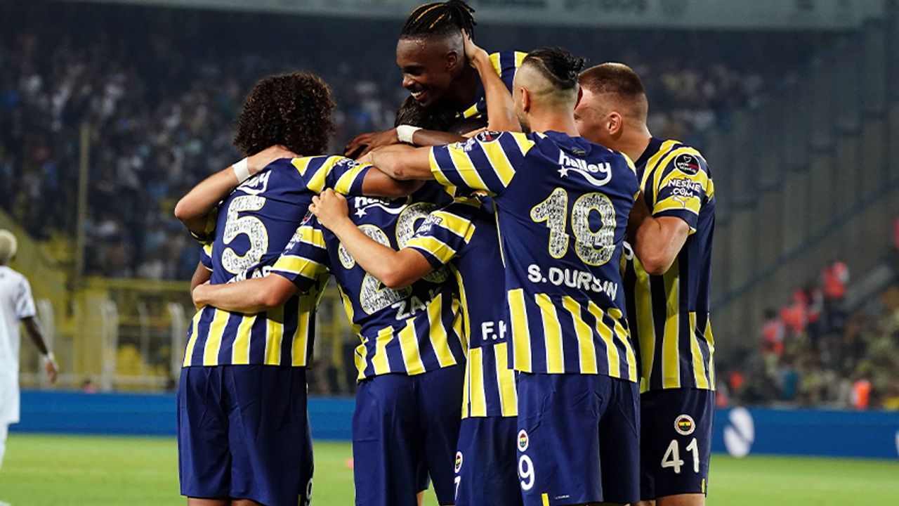 Fenerbahçe, Adana Demirspor karşısında galip