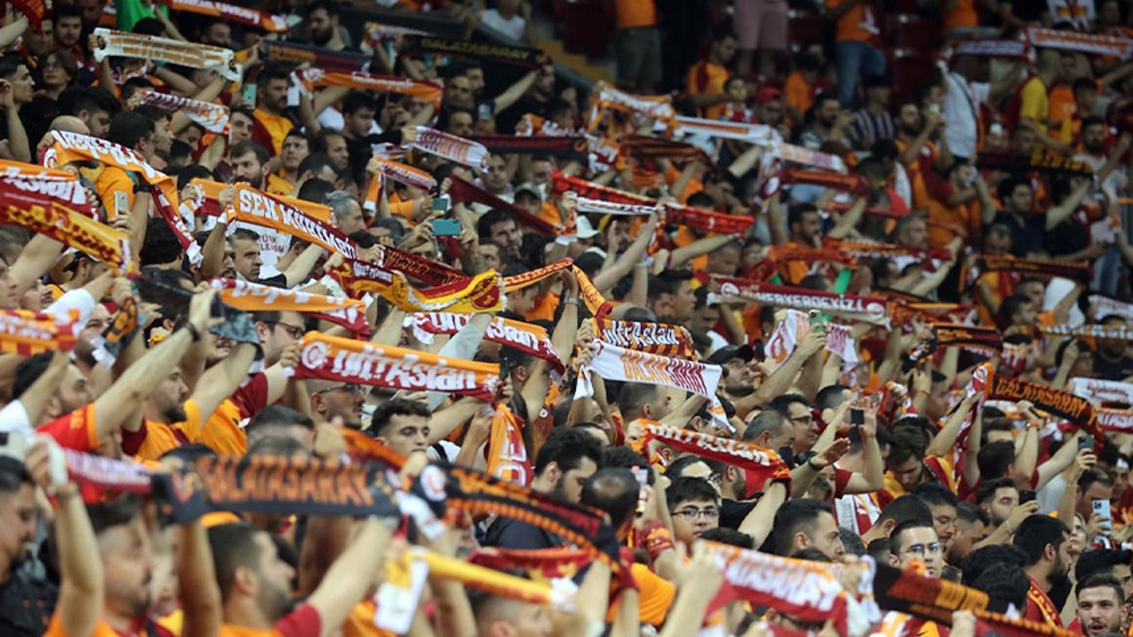 Galatasaray seyircisi Trabzon'da tribüne alınmayacak