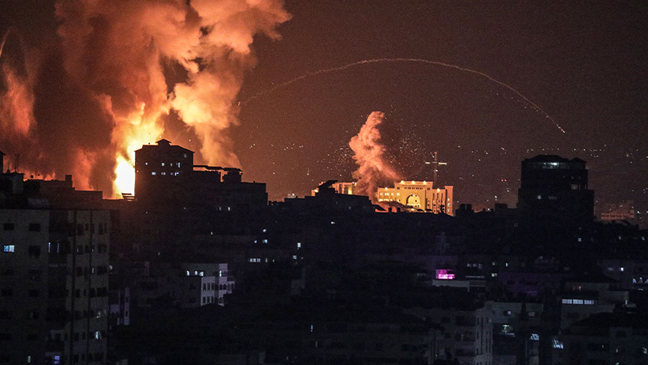 İsrail'in Gazze Şeridi saldırılarında can kaybı 11'e yükseldi