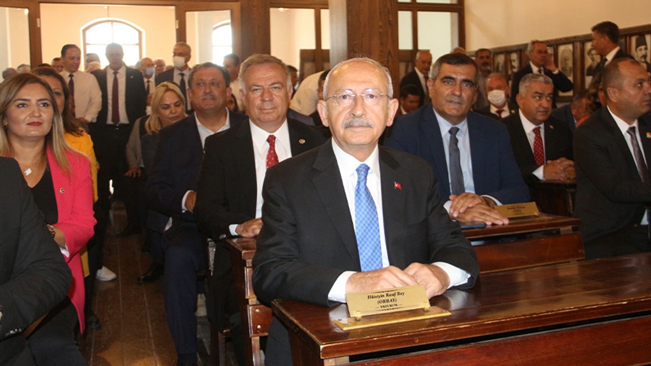 Kemal Kılıçdaroğlu: "Suriyelileri davulla, zurnayla göndereceğiz”