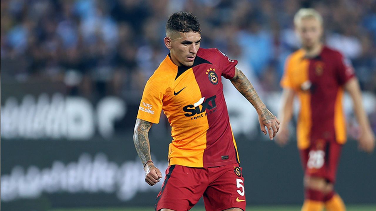 Lucas Torreira: 'Trabzonspor karşısında 1 puan önemliydi'