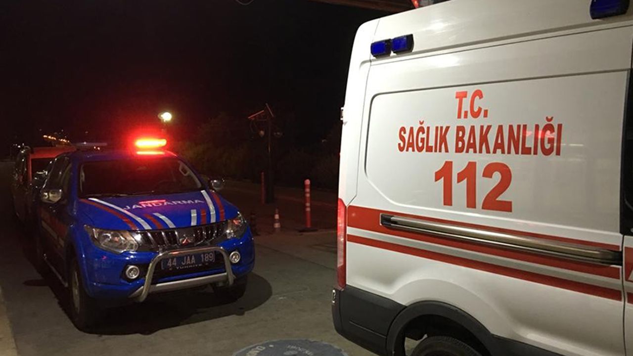 Malatya'da 39 yaşındaki kadın başından vurulmuş halde bulundu