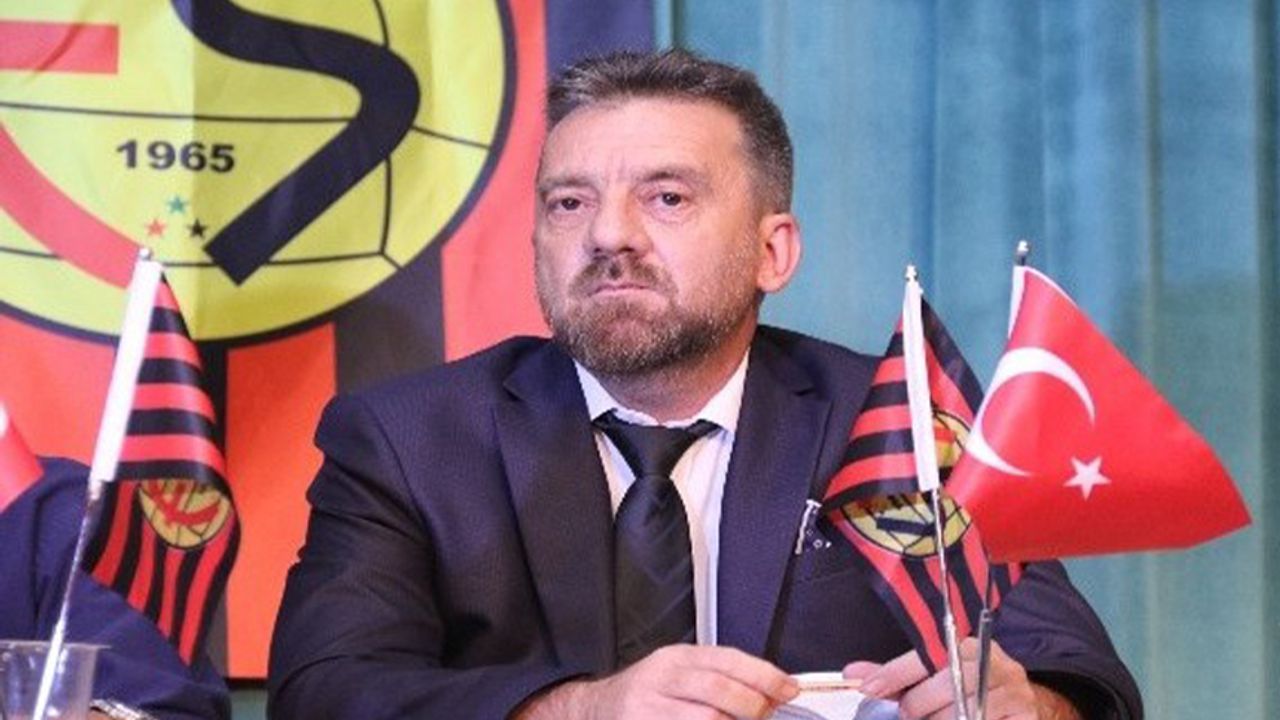 Eskişehirspor Başkanı Mehmet Şimşek: Trabzonspor dosyasının kapatılmaması; şehrin bir olmamasından kaynaklanıyor