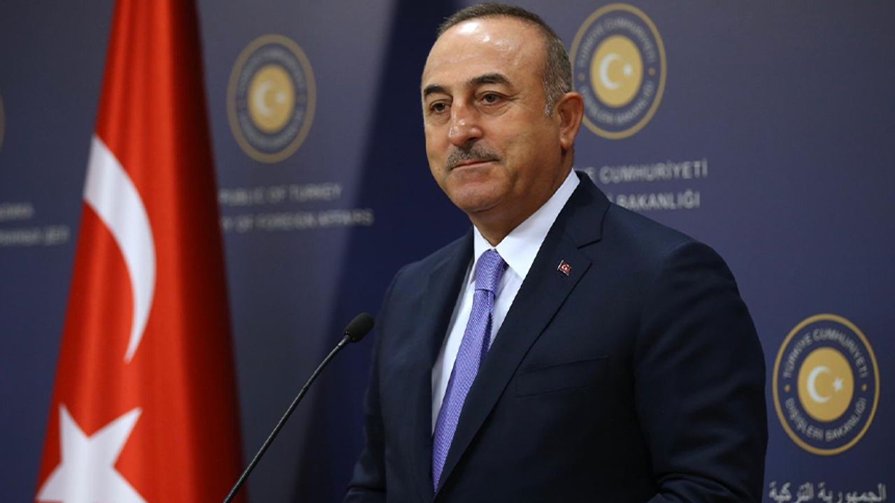 Dışişleri Bakanı Mevlüt Çavuşoğlu: “Ege bizim için kilit bölge”