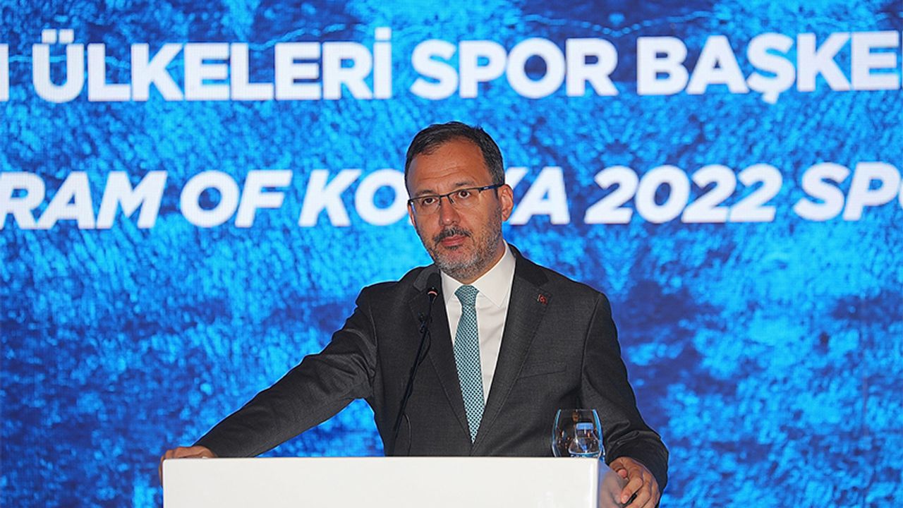 Bakan Kasapoğlu: “Konya’da dünyanın en modern altyapılarına meydan okuyabilecek bir rekabet gücü var”