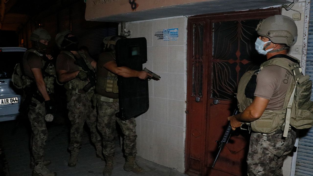 Adana’da DEAŞ’a operasyon: 6 gözaltı kararı