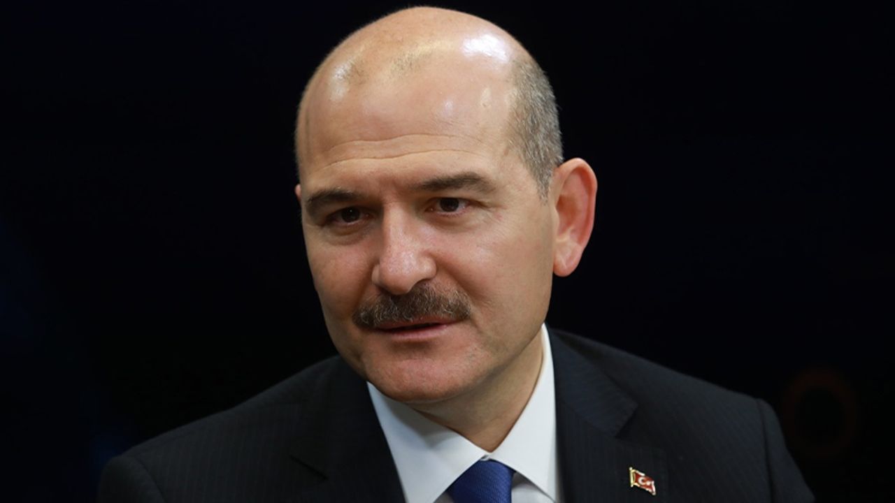 Bakan Soylu’dan Kılıçdaroğlu’nun açıklamalarına tepki: “Tek derdi yeni vesayet eski Türkiye”