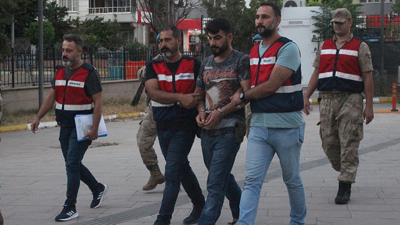 8 askerin katil zanlısı PKK-KCK’lı terörist yakalandı