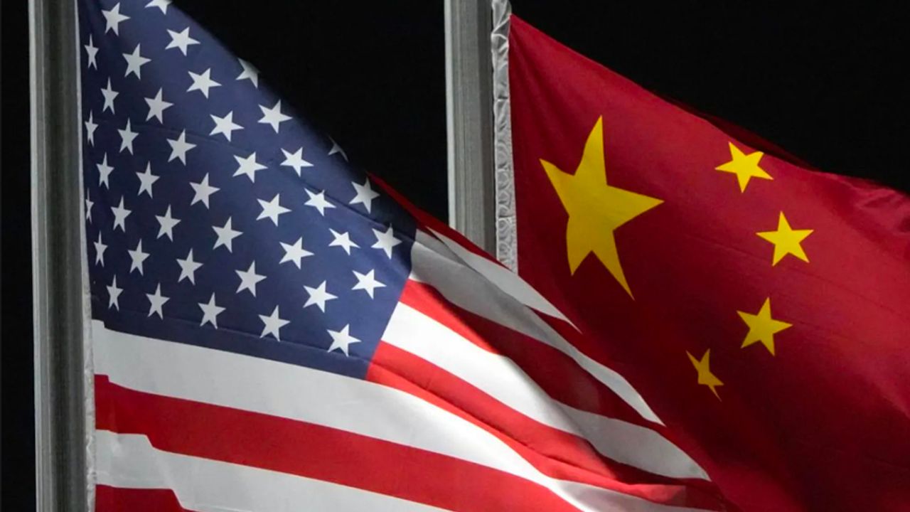 Çin'den ABD'ye soğuk savaş uyarısı