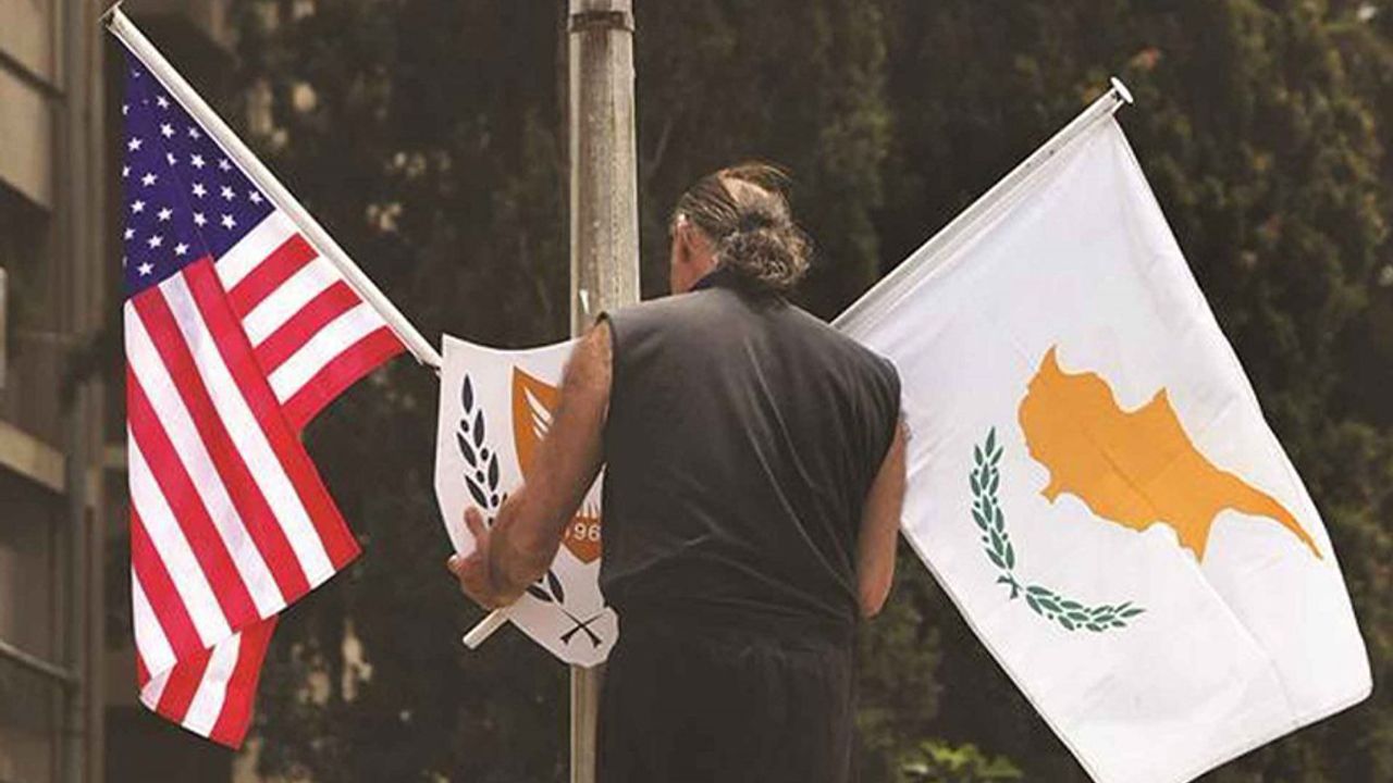 ABD, 2023 mali yılı için Güney Kıbrıs Rum Yönetimi'ne yönelik silah ambargosunu kaldırdı