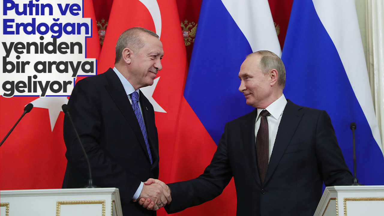 Dmitriy Peskov: "Erdoğan ve Putin'in tahıl anlaşması konusunu Semerkant'ta görüşmesi planlanıyor"