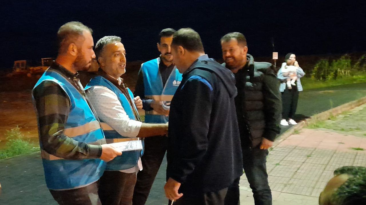 DEVA Partisi, Trabzon'da çalışmalarına devam ediyor