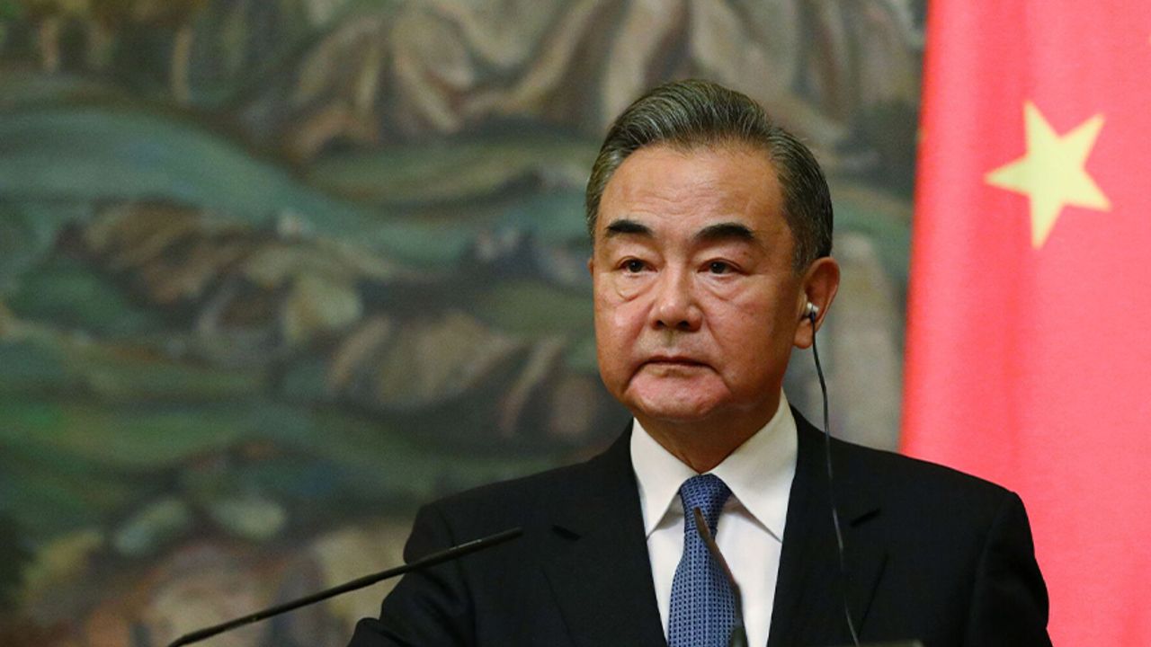 Çin: "Çin'in içişlerine müdahale edecek herhangi bir plan, güçlü bir tepki ile karşılaşacaktır"