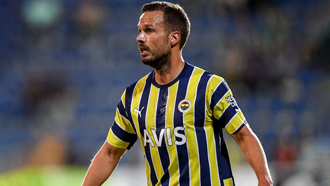 Filip Novak, Fenerbahçe'den ayrıldı