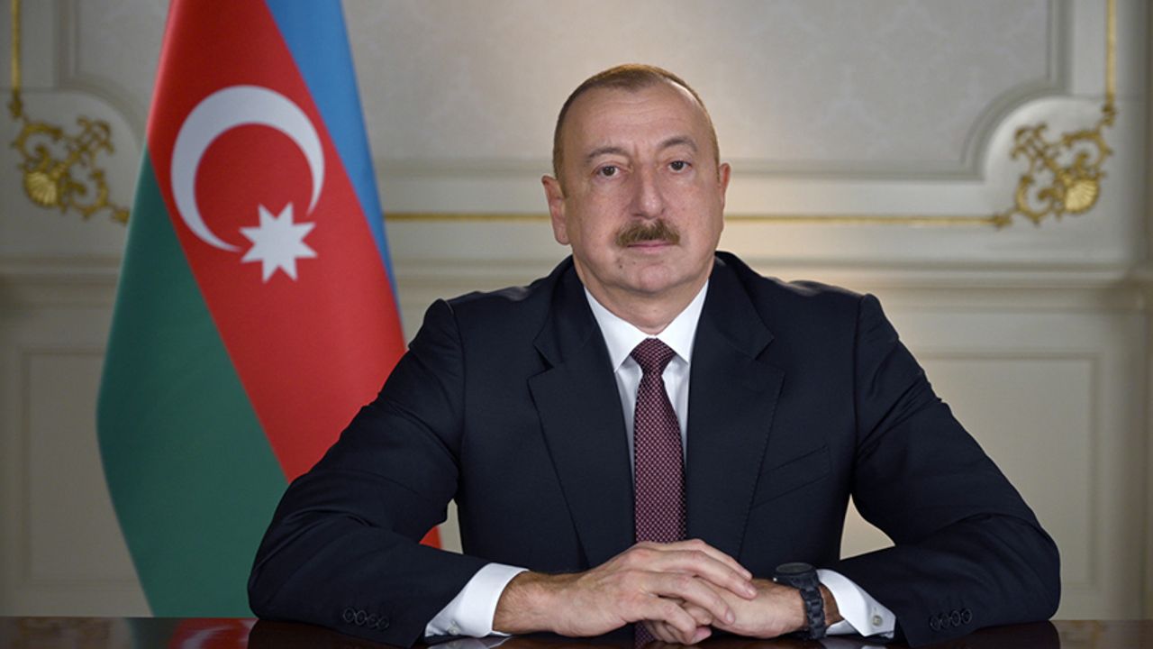 Azerbaycan Cumhurbaşkanı İlham Aliyev: ”Ermenistan'ın provokasyonu ilişkilerin normalleşme sürecine bir darbedir”