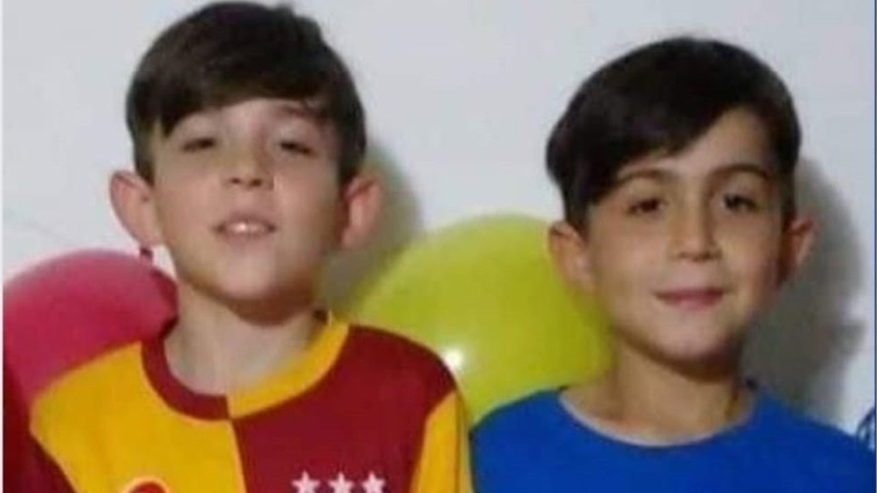 İzmir'de 2 kardeşin yangın söndürme havuzunda cansız bedenine ulaşıldı