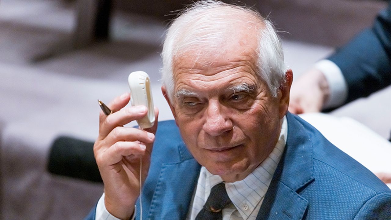 Borrell: “Putin Ukrayna'yı yok etmek istiyor ve askeri olarak başarılı olamıyor’’