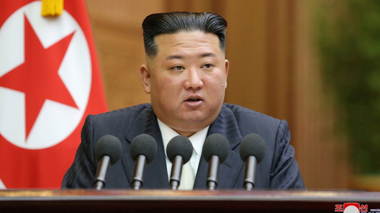 Kuzey Kore lideri geri adım atmıyor