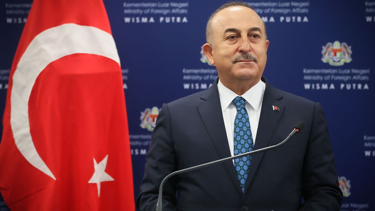 Mevlüt Çavuşoğlu: "Herkes aklını başına alsın, Türkiye’nin dostluğu kadim, husumeti vahimdir"