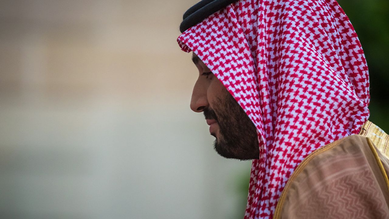 Suudi Arabistan Veliaht Prensi Muhammed bin Selman, Kraliçe II. Elizabeth'in cenazesine katılmayacak