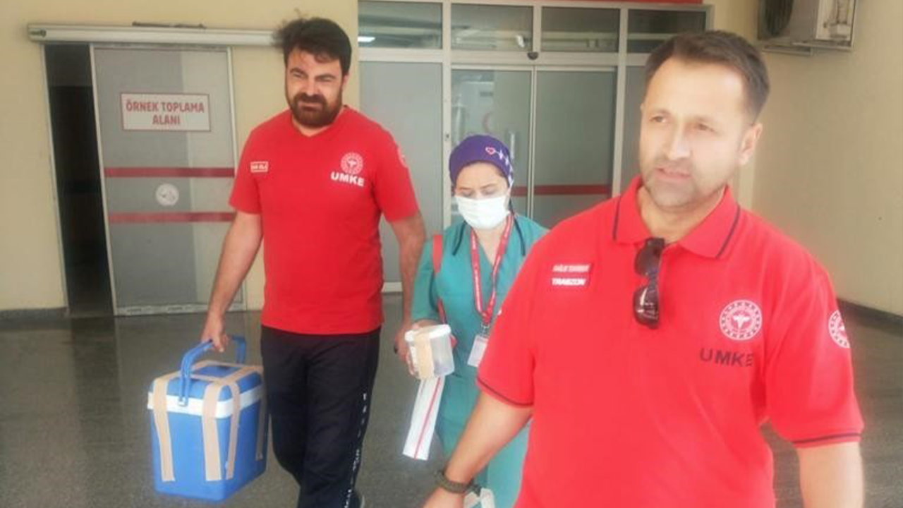 Trabzon'da vefat eden Ayşe Osmançelebioğlu'nun organları, 3 hastaya şifa oldu