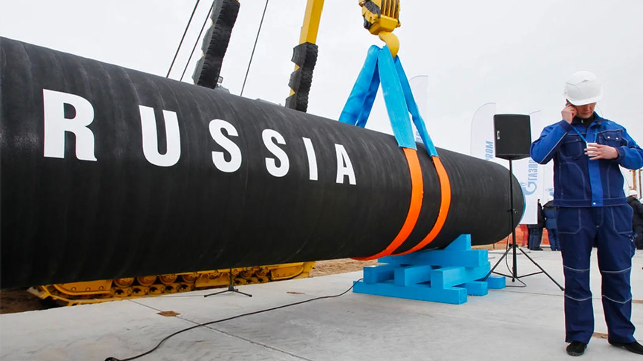 Rusya'dan Türkiye'ye doğal gaz sevkiyatı için önemli açıklama