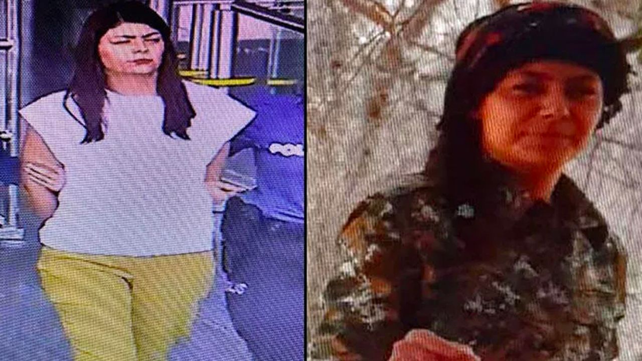 İstanbul'da kılık değiştiren kadın terörist havalimanında yakalandı