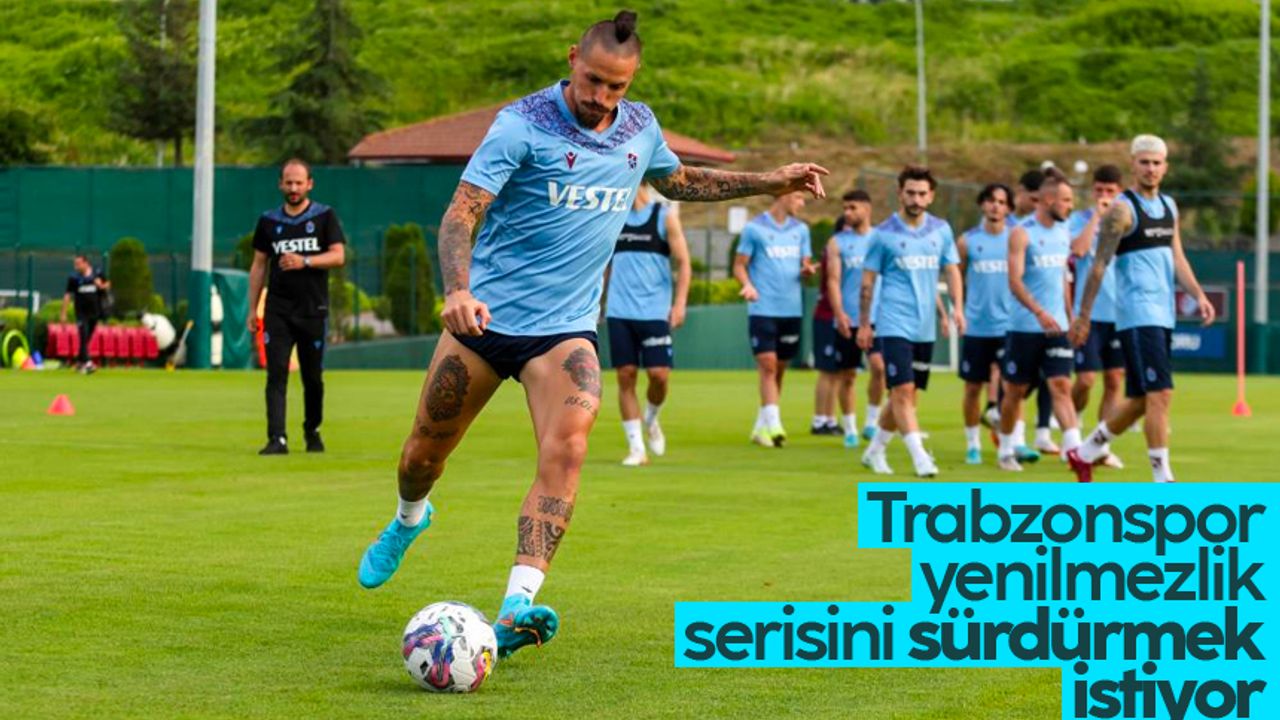 Trabzonspor evindeki yenilmezlik serisini sürdürmek istiyor