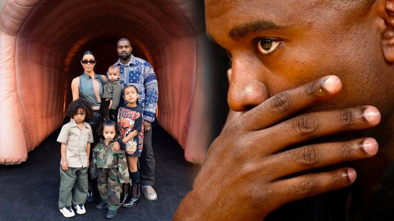 Kanye West: Porno bağımlısıyım, pornografi ailemi mahvetti