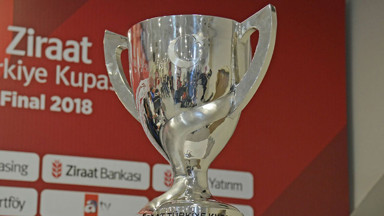 Ziraat Türkiye Kupası 1. Eleme Turu kura çekimi yapıldı