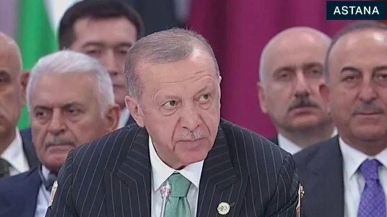 Cumhurbaşkanı Erdoğan: Ukrayna krizinin etkilerini yakından hissediyoruz