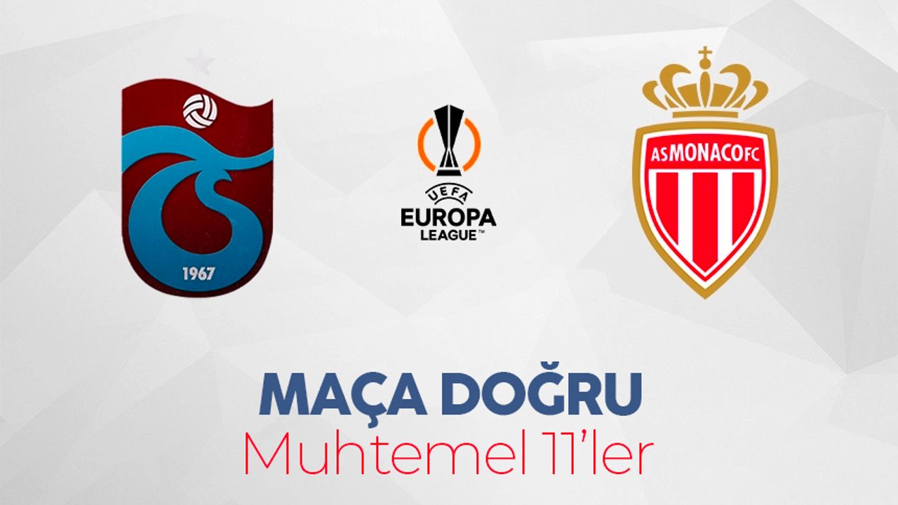 Trabzonspor-Monaco maçı şifresiz izle | Canlı veren kanallar
