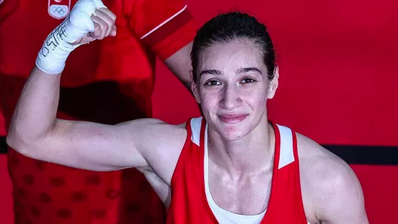 Buse Naz Çakıroğlu Avrupa Şampiyonu oldu