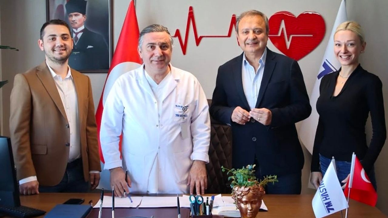 7M Hastanesi, Anadolu Sigorta ile anlaşma yeniledi