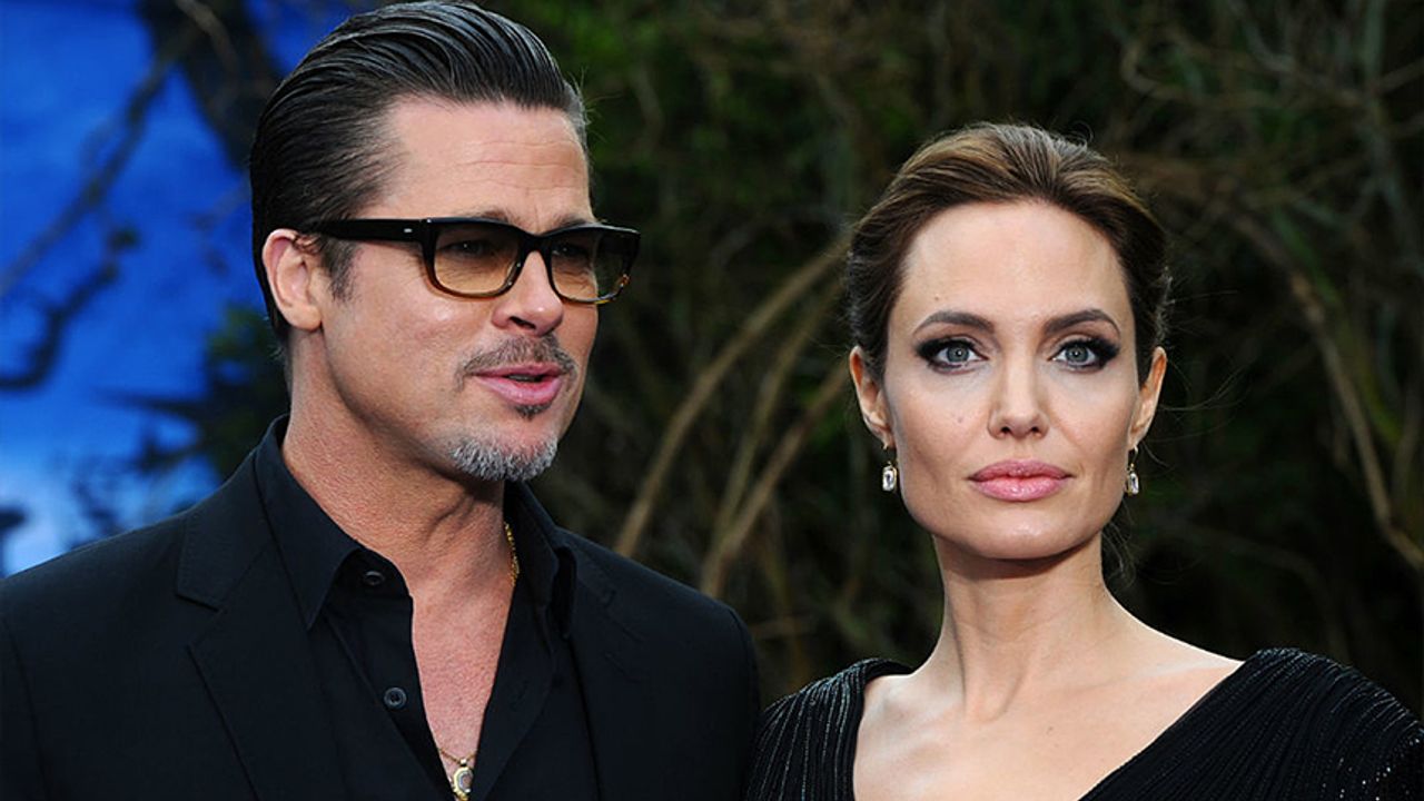 Brad Pitt, Angelina Jolie ve çocuklara şiddet uyguladı