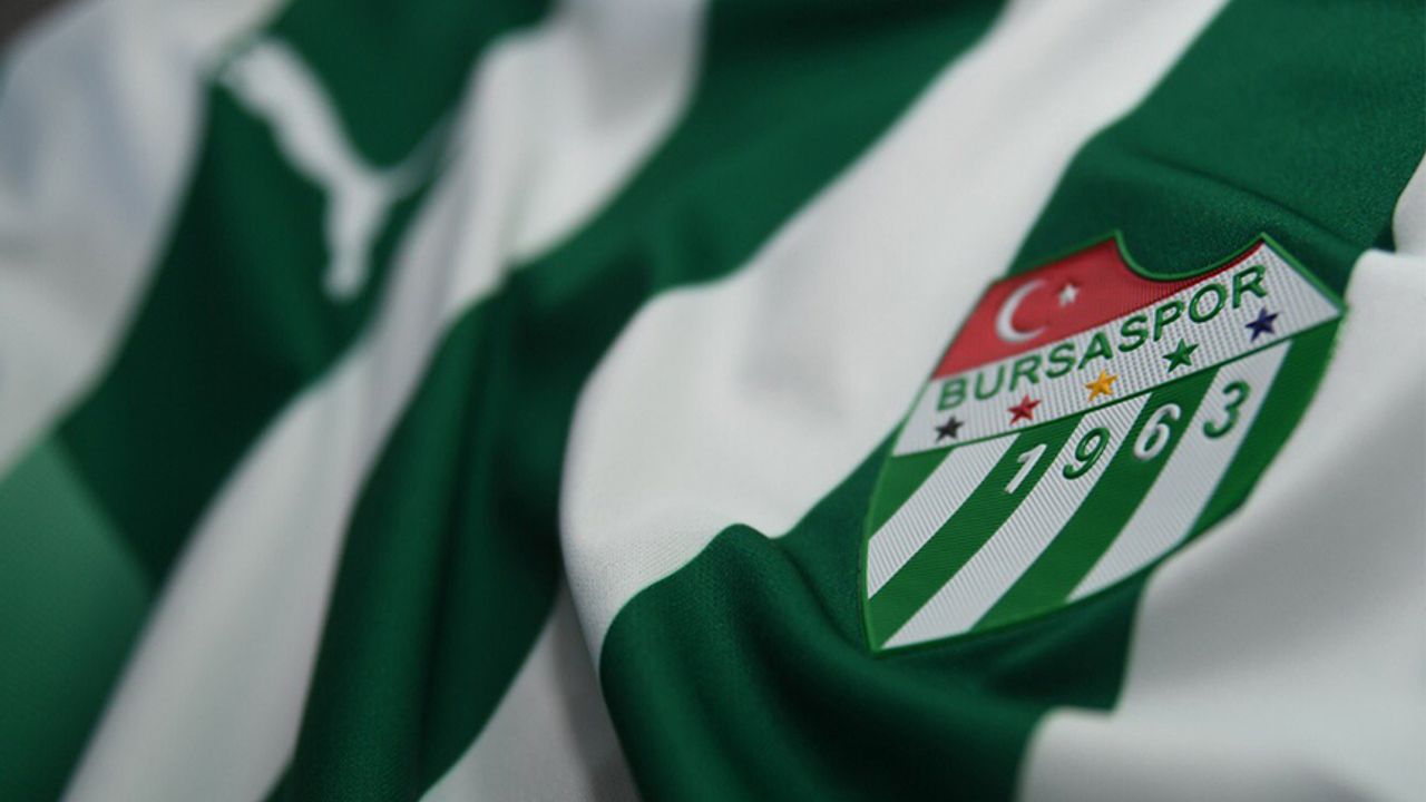 Bursaspor'a iki dönem transfer yasağı getirildi