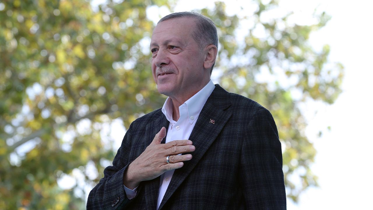 Cumhurbaşkanı Erdoğan'dan Fransa'ya "Lafarge" tepkisi: Artık her şeyiyle açığa çıktı