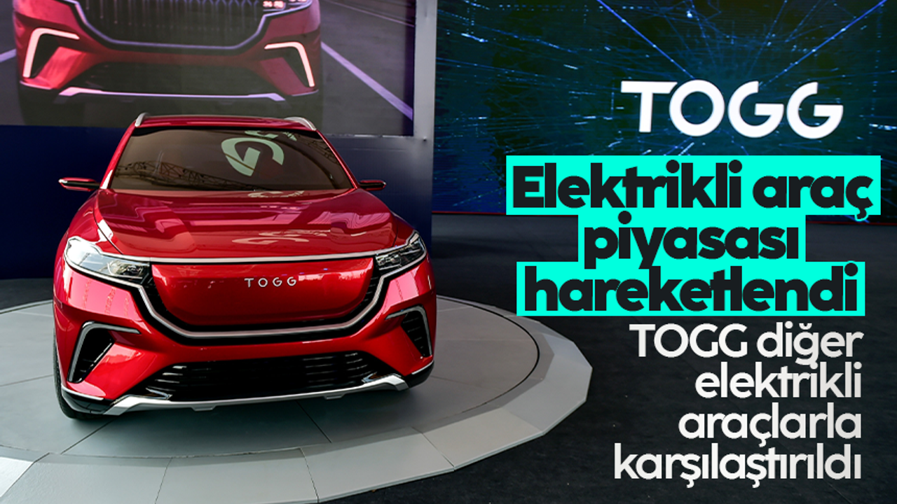 Türkiye'de elektrikli araç piyasası hareketlendi