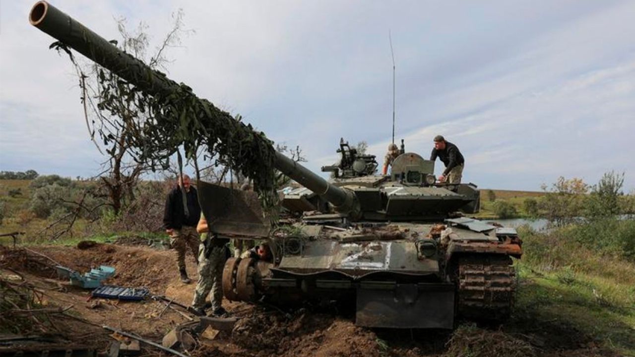 Ukrayna: Rusya, 70 bin 250 askerini kaybetti