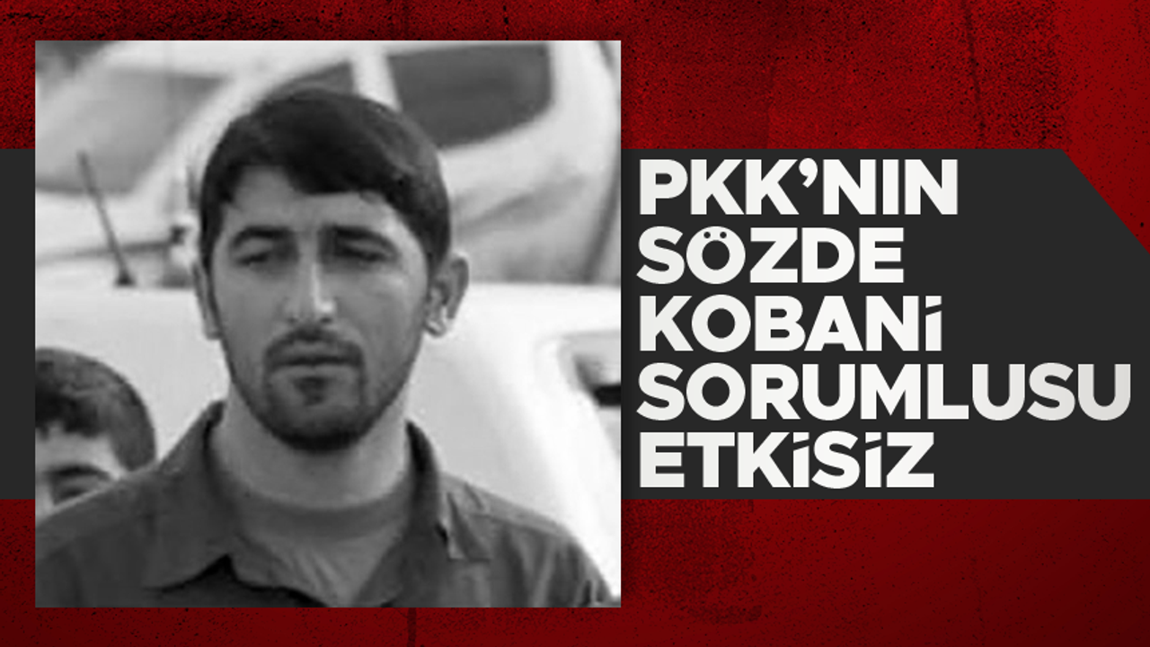 MİT, terör örgütü PKK/YPG’nin sözde Kobani sorumlusunu etkisiz hale getirdi