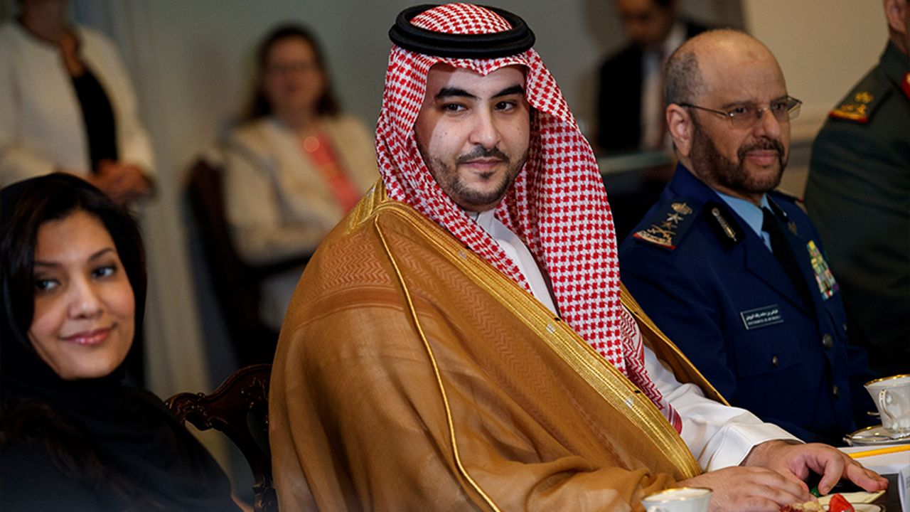Suudi Arabistan: “Krallığın, Ukrayna savaşında Rusya'nın yanında yer aldığı yönündeki suçlamalara şaşırıyoruz”